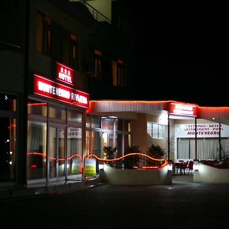 Hotel&Spamontenegro Rivijera Велес Экстерьер фото