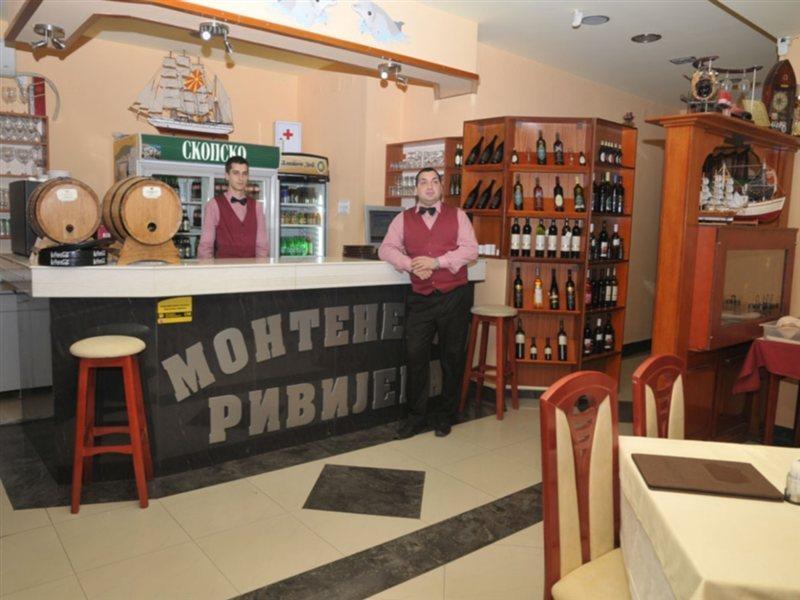 Hotel&Spamontenegro Rivijera Велес Экстерьер фото