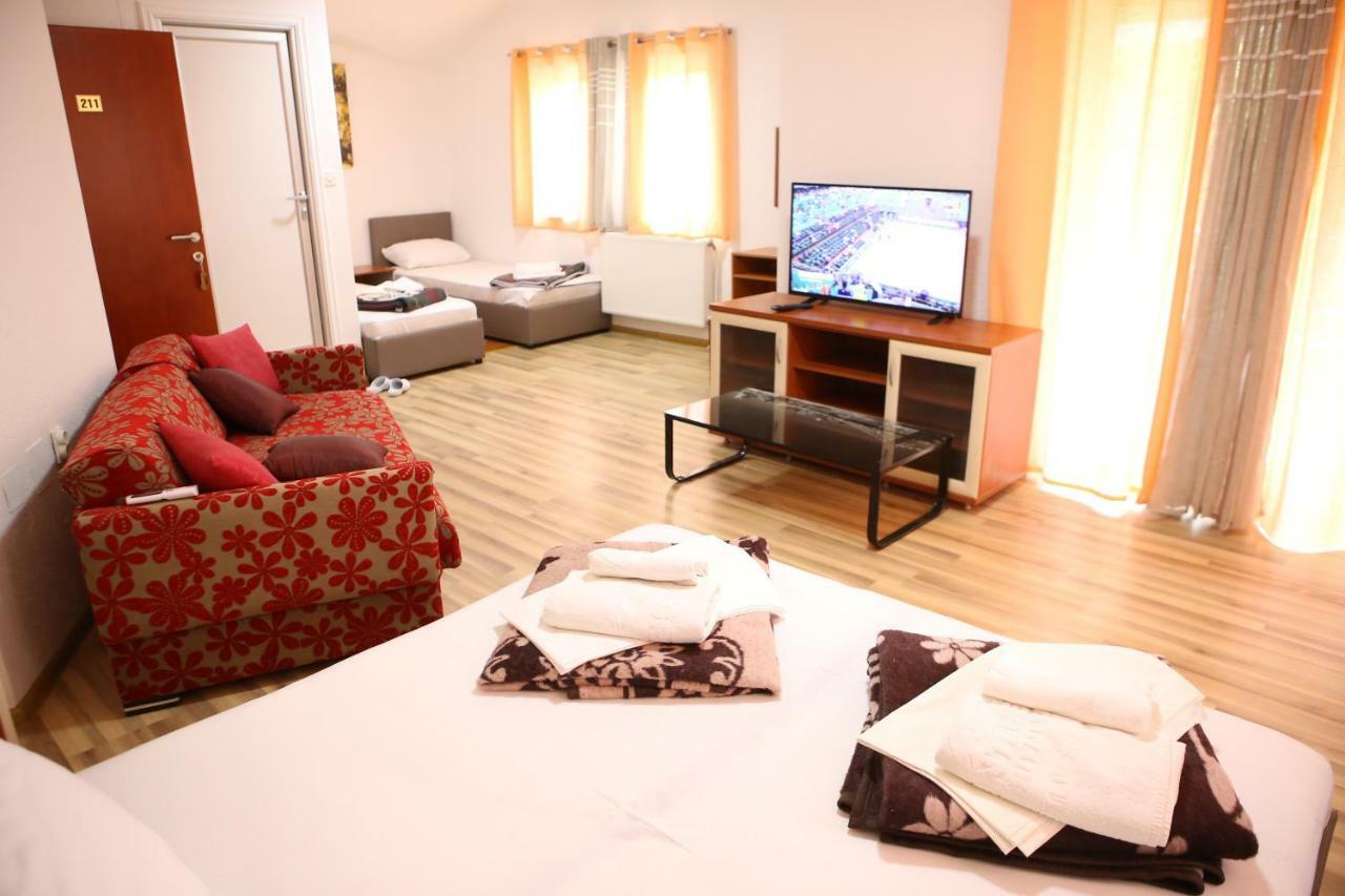 Hotel&Spamontenegro Rivijera Велес Экстерьер фото