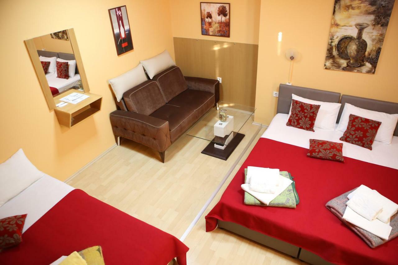 Hotel&Spamontenegro Rivijera Велес Экстерьер фото