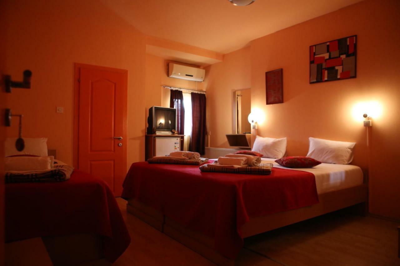 Hotel&Spamontenegro Rivijera Велес Экстерьер фото