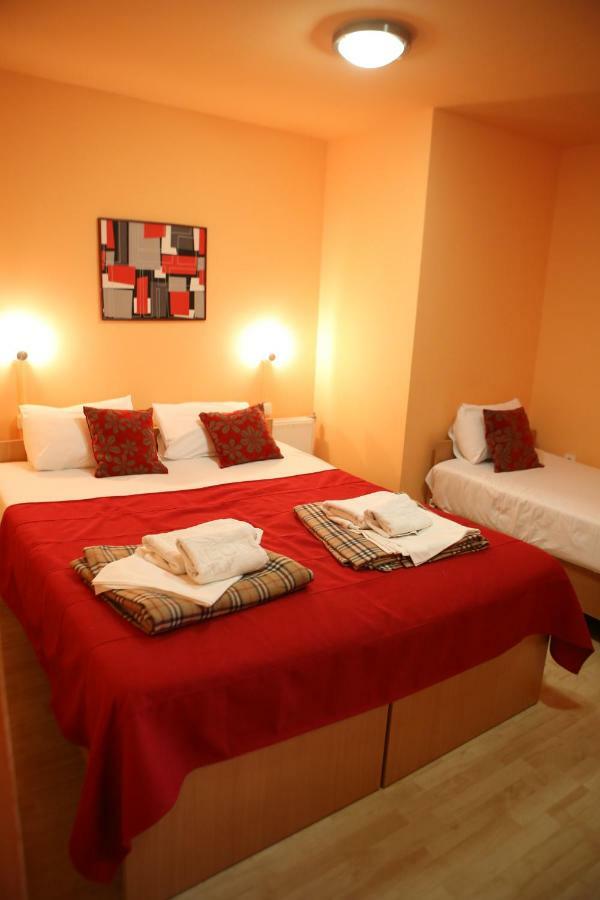 Hotel&Spamontenegro Rivijera Велес Экстерьер фото