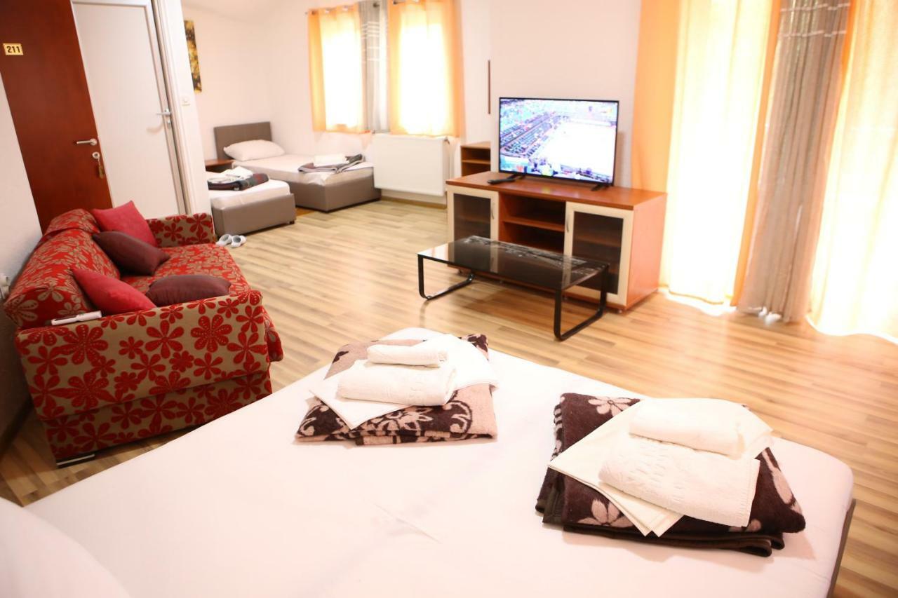 Hotel&Spamontenegro Rivijera Велес Экстерьер фото