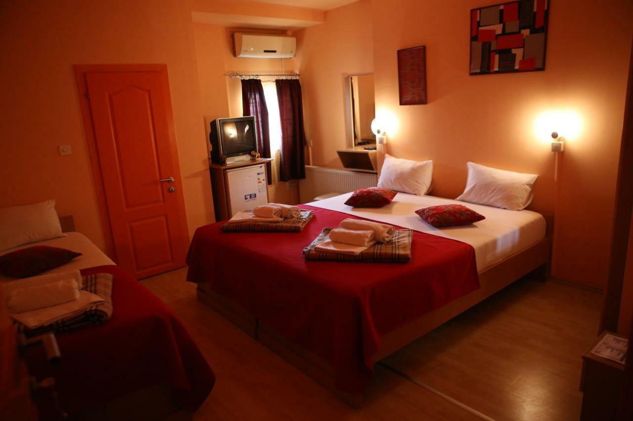 Hotel&Spamontenegro Rivijera Велес Экстерьер фото