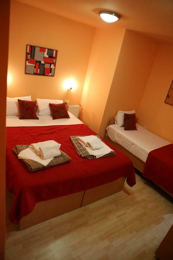 Hotel&Spamontenegro Rivijera Велес Экстерьер фото