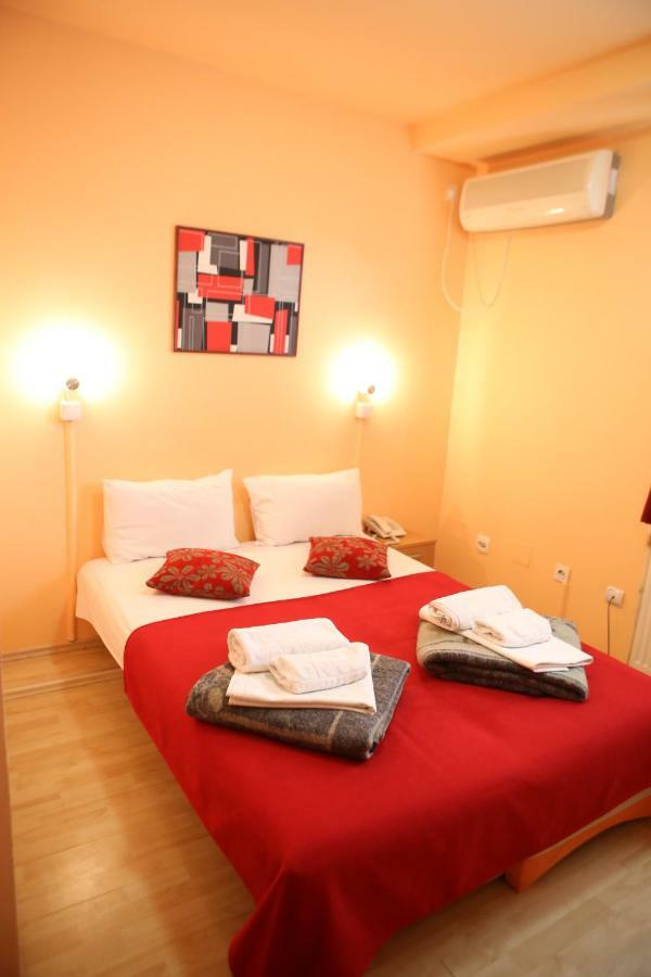 Hotel&Spamontenegro Rivijera Велес Экстерьер фото