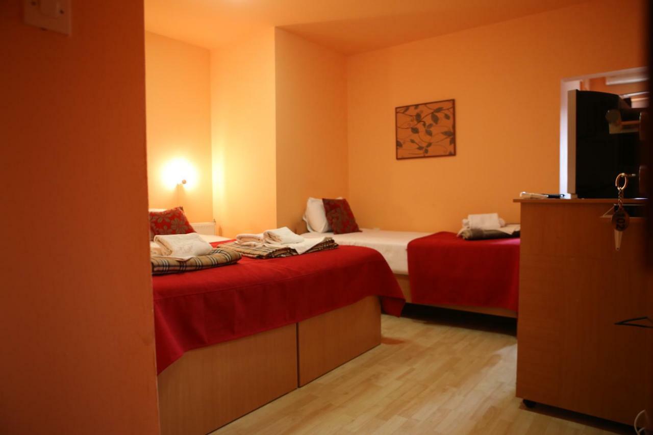 Hotel&Spamontenegro Rivijera Велес Экстерьер фото