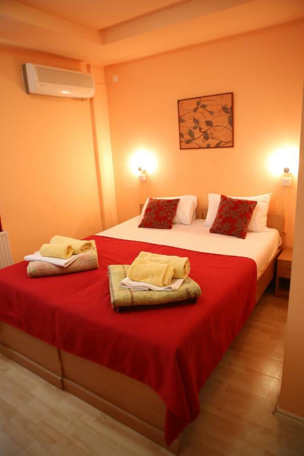 Hotel&Spamontenegro Rivijera Велес Экстерьер фото
