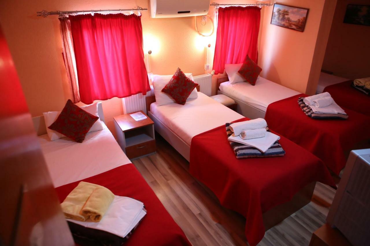 Hotel&Spamontenegro Rivijera Велес Экстерьер фото