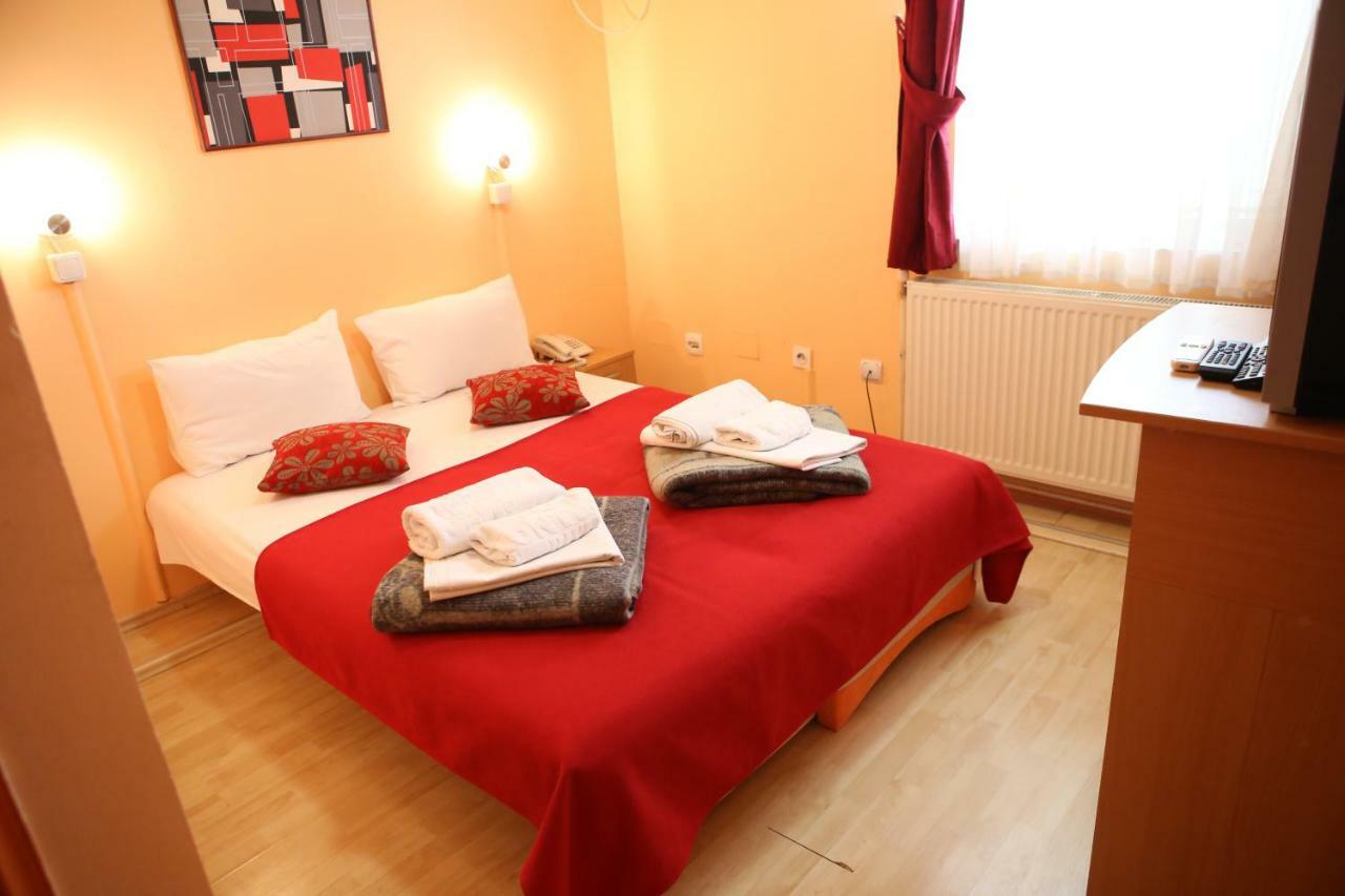 Hotel&Spamontenegro Rivijera Велес Экстерьер фото