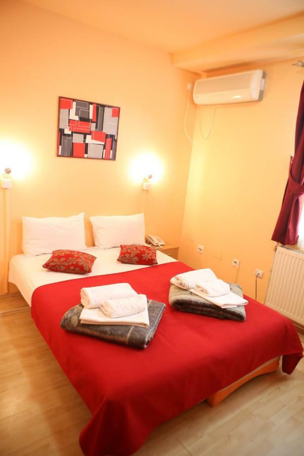 Hotel&Spamontenegro Rivijera Велес Экстерьер фото