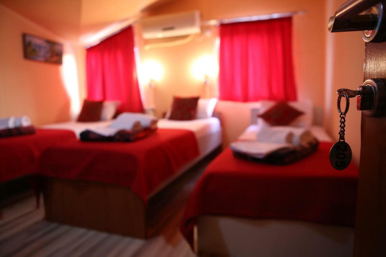 Hotel&Spamontenegro Rivijera Велес Экстерьер фото