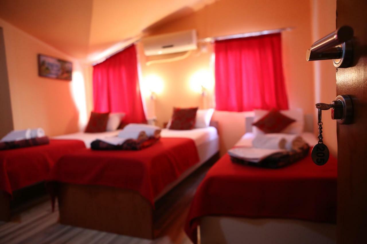 Hotel&Spamontenegro Rivijera Велес Экстерьер фото