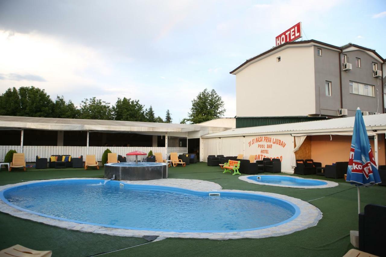 Hotel&Spamontenegro Rivijera Велес Экстерьер фото