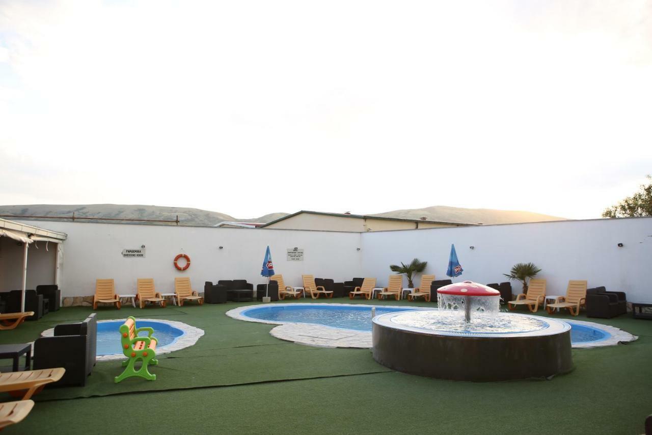 Hotel&Spamontenegro Rivijera Велес Экстерьер фото
