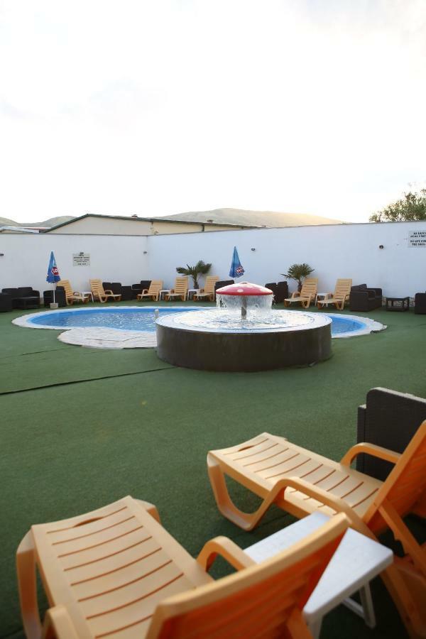 Hotel&Spamontenegro Rivijera Велес Экстерьер фото