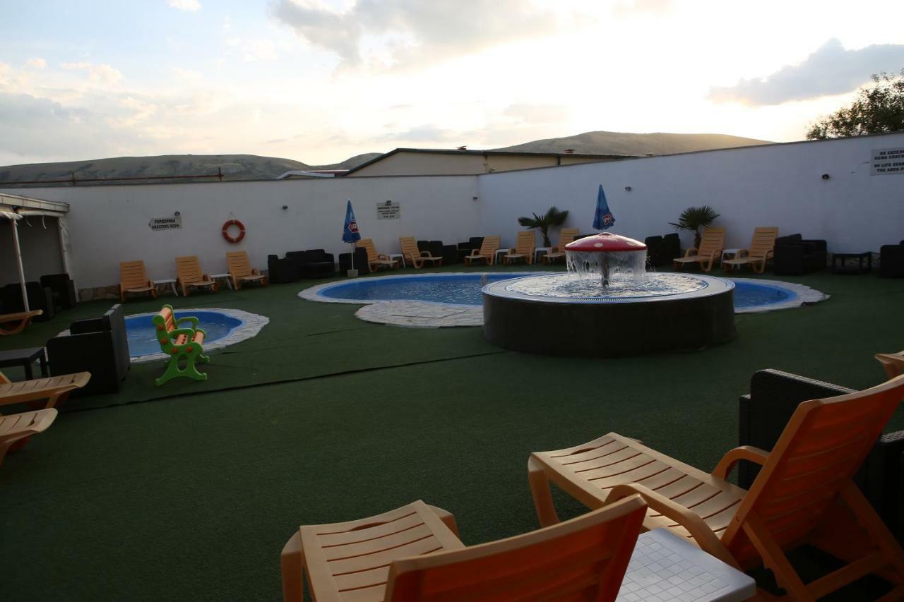 Hotel&Spamontenegro Rivijera Велес Экстерьер фото