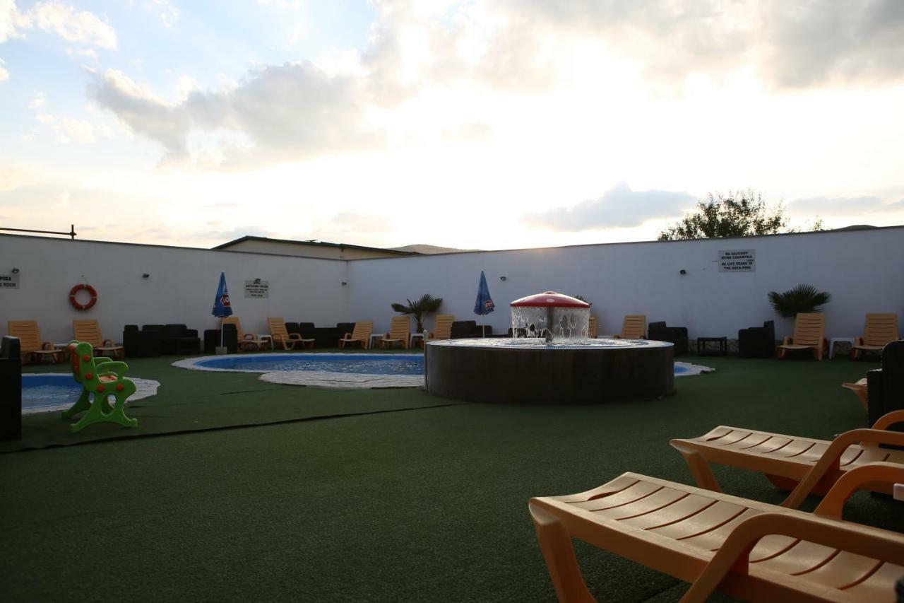 Hotel&Spamontenegro Rivijera Велес Экстерьер фото