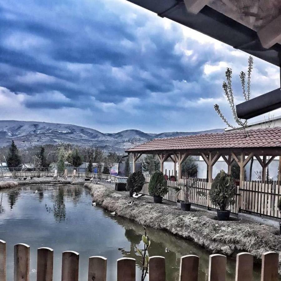 Hotel&Spamontenegro Rivijera Велес Экстерьер фото