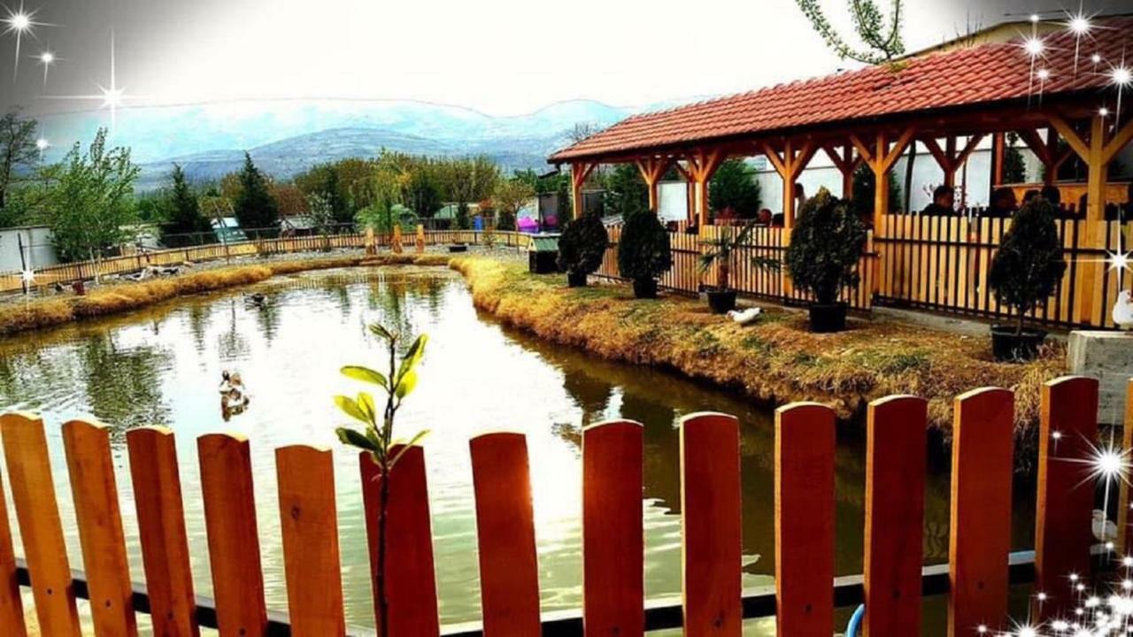Hotel&Spamontenegro Rivijera Велес Экстерьер фото