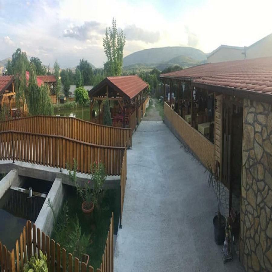 Hotel&Spamontenegro Rivijera Велес Экстерьер фото